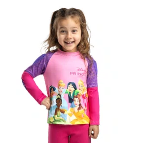Camiseta de Proteção Infantil Nathor Princesas