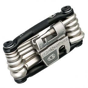 Canivete Crank Brothers Multi 17