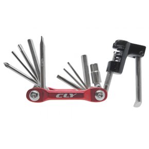 Canivete Ferramentas Cly 11 Funções