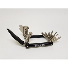 Canivete Kit Ferramentas 16 Funções S-TRES