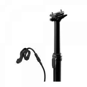 Canote Retrátil 31.6x400mm com trava no guidão Tranz-X