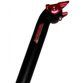 Canote Selim Aluminio Forjado D326 31.6 400mm