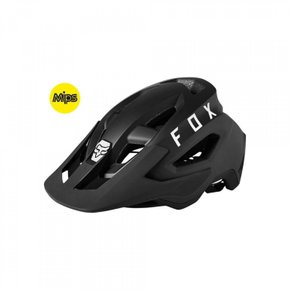 Capacete Ciclismo Fox SpeedFrame Mips