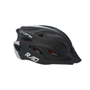 Capacete de Ciclismo RAD7 Concept com LED