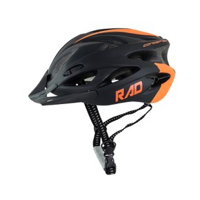 Capacete de Ciclismo RAD7 Concept com LED