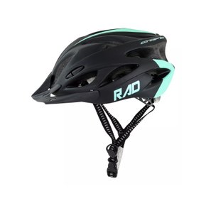 Capacete de Ciclismo RAD7 Concept com LED