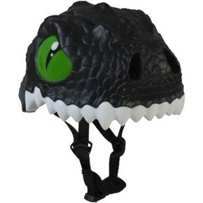 Capacete Infantil Dragon Black Crazy Safety