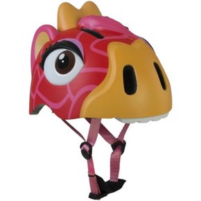 Capacete Infantil Giraffe Crazy Safety