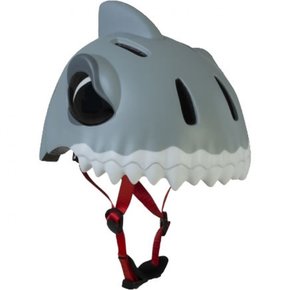 Capacete Infantil Shark Crazy Safety