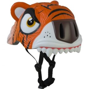Capacete Infantil Tiger Crazy Safety