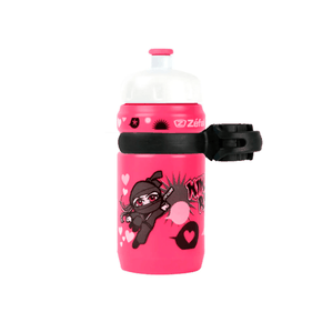 Caramanhola Zefal Ninja Rider 350ml com Suporte