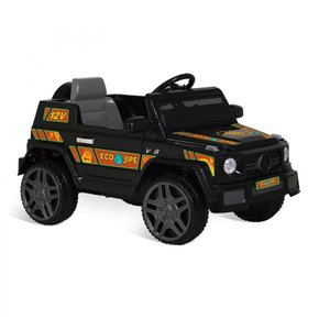 Carro Elétrico Infantil Ecojipe 12V Bandeirante Carro Elétrico Infantil Ecojipe 12V Bandeirante