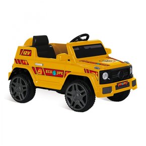 Carro Elétrico Infantil Ecojipe 12V Bandeirante Carro Elétrico Infantil Ecojipe 12V Bandeirante