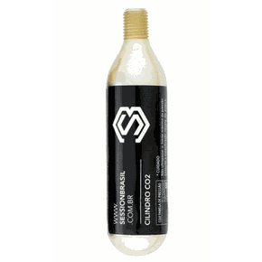 Cartucho Refil CO2 Session