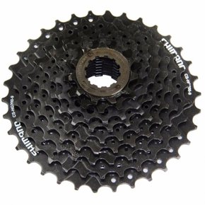 Cassete Shimano Cs-hg200 9v