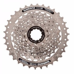 Cassete Shimano CS-HG41 8V