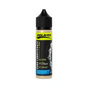 Cera Lubrificante E-bike Polivox 60g
