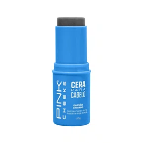 Cera para Cabelos By Manu Cit 13,5g Pink Cheeks Cera para Cabelos By Manu Cit 13,5g Pink Cheeks