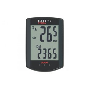 Ciclo Computador Cateye Strada