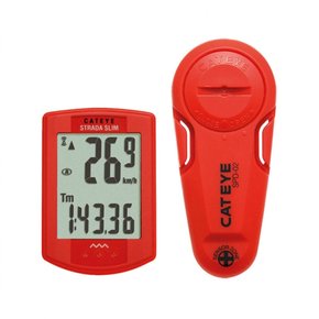Ciclo Computador Cateye Strada Slim Wireless