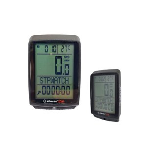 Ciclo Computador Elleven 17 Funções Wireless Led