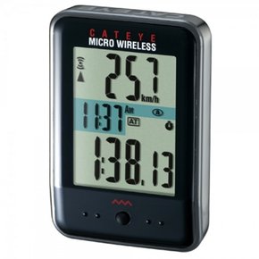 Ciclocomputador Cateye Micro Wireless
