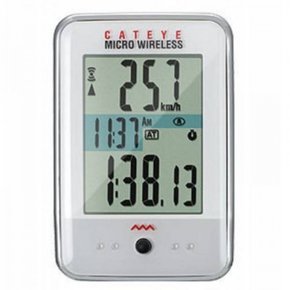 Ciclocomputador Cateye Micro Wireless