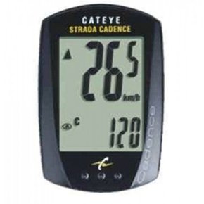 Ciclocomputador Cateye Strada Cadence