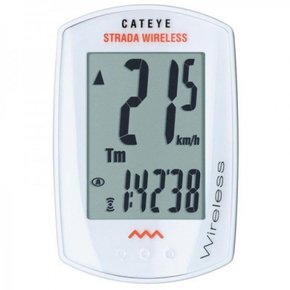 Ciclocomputador Cateye Strada Wireless