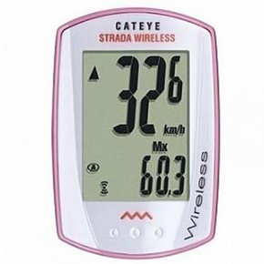 Ciclocomputador Cateye Strada Wireless