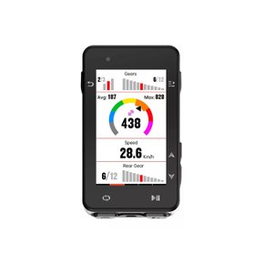Ciclocomputador com GPS IgpSport IGS630S