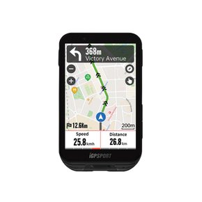 Ciclocomputador com GPS IgpSport IGS800