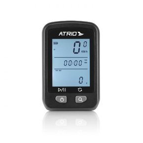 CICLOCOMPUTADOR GPS ATRIO IRON - BI091