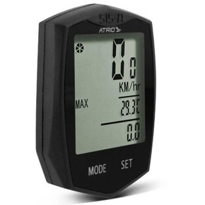 Ciclocomputador Wireless Atrio - BI086