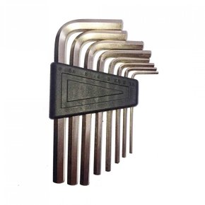 Conjunto de Chave Allen 8 funções WG Sports