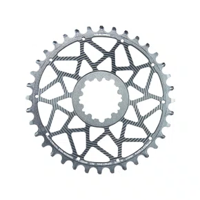 Coroa de Bicicleta Vultro Proton 36D SRAM Offset 3mm