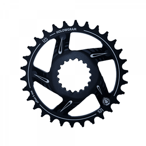 Coroa Ictus Hollowgram Offset 6mm