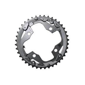 Coroa Shimano Alivio FC-M4000 BCD 96 40D 3x9v