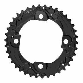 Coroa Shimano Deore FC-M615 38D