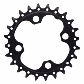 Coroa Shimano SLX FC-M675 24D
