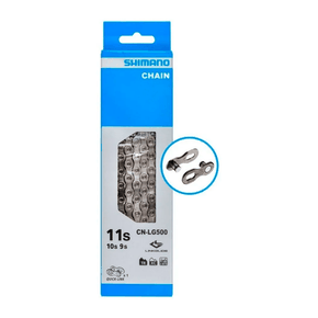 Corrente Shimano Linkglide CN-LG500 138L 10/11v