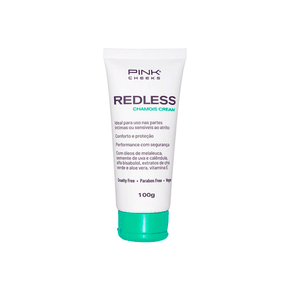 Creme Redless Chamois Cream Pink Cheeks 100g Creme Redless Chamois Cream Pink Cheeks 100g