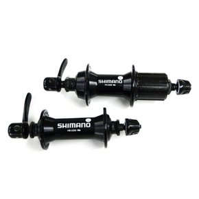 Cubos Shimano HB/FH2200 8/9V