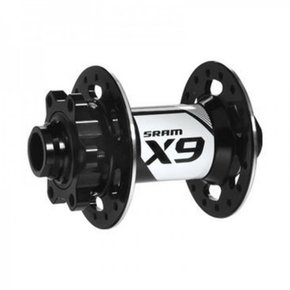 Cubos Sram X9 Disco