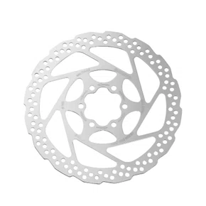 Disco Freio de Bicicleta Shimano SM-RT56 180mm 6 Furos