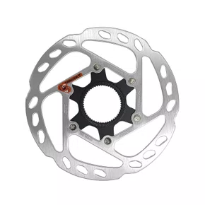 Disco Freio de Bicicleta Shimano SM-RT64 140mm Center Lock