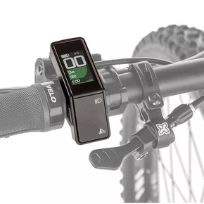 Display Ciclo Computador Oggi D18 para Razzo e 8.2 32 km/h