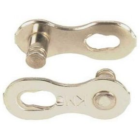 Emenda de corrente KMC Missing Link 8V