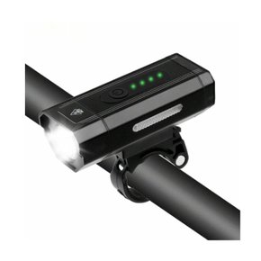 Farol Bicicleta BL100 USB 800 Lúmens