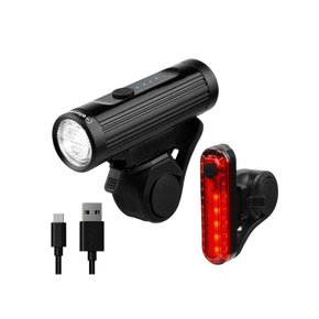 Farol e Pisca Led USB Elleven Super 700 lúmens + 20 lúmens